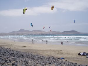 Surferparadies Lanzarote