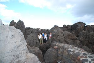 Wandern auf Lanzarote